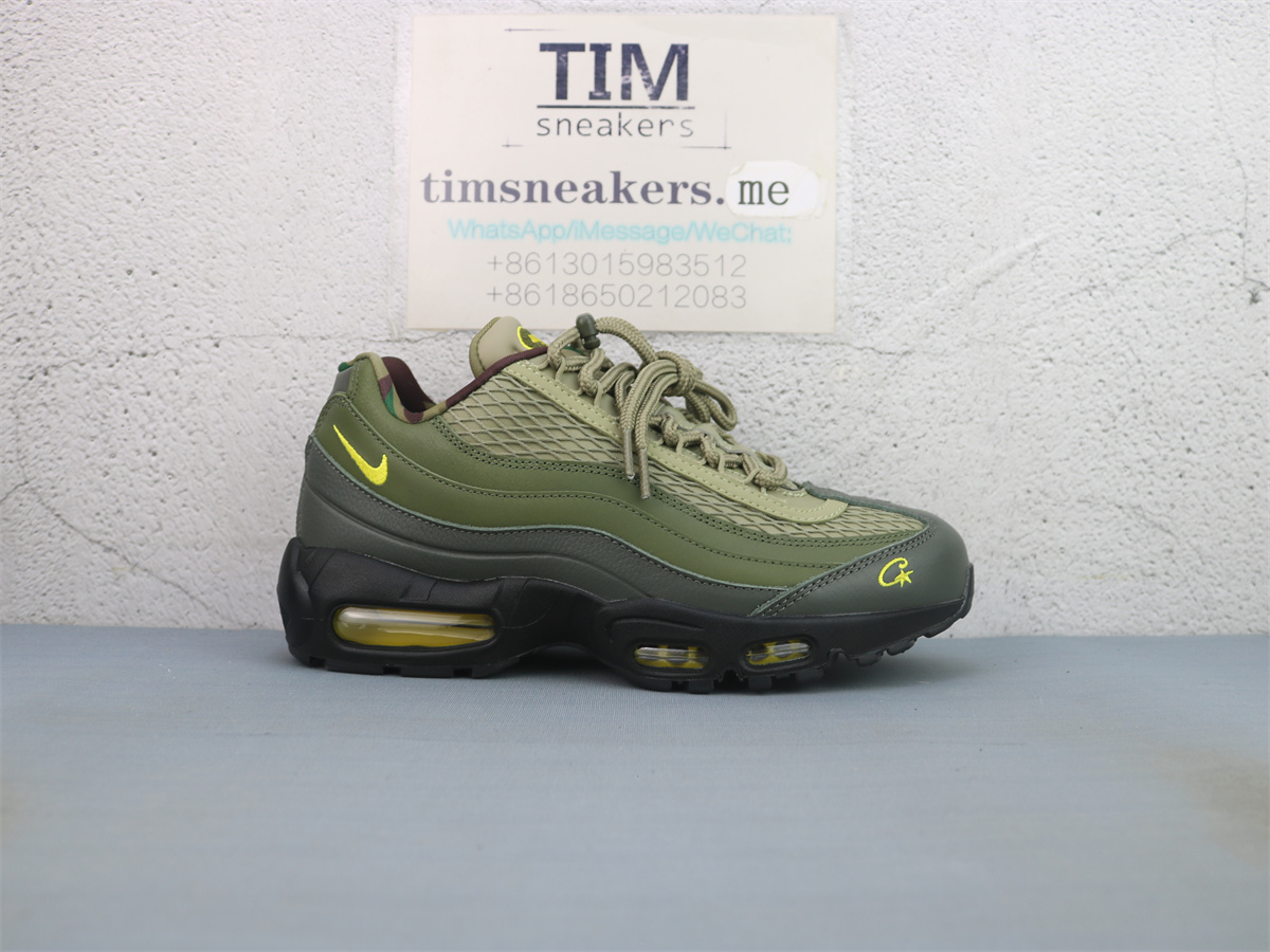 GX Batch Nike Air Max 95 SP Corteiz Gutta Green FB2709-300